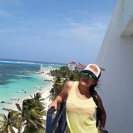 Hostel Sheylla'S Place Pathway San Andres  Luaran gambar