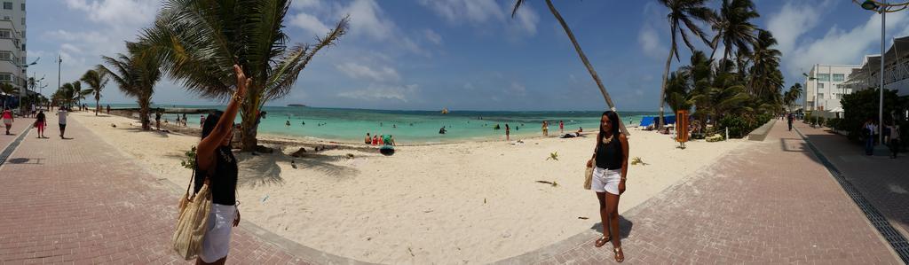 Hostel Sheylla'S Place Pathway San Andres  Luaran gambar