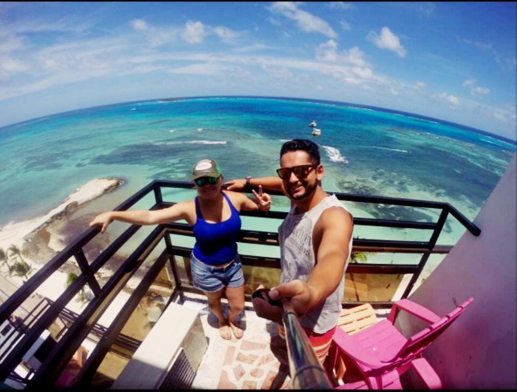 Hostel Sheylla'S Place Pathway San Andres  Luaran gambar