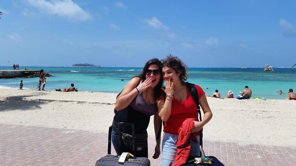 Hostel Sheylla'S Place Pathway San Andres  Luaran gambar