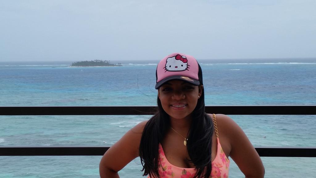 Hostel Sheylla'S Place Pathway San Andres  Luaran gambar