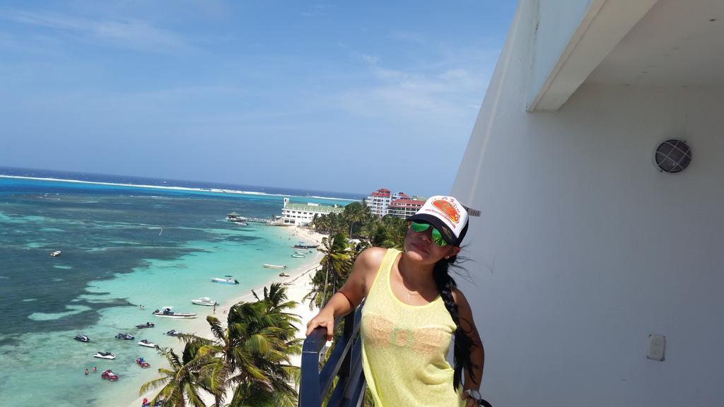 Hostel Sheylla'S Place Pathway San Andres  Luaran gambar