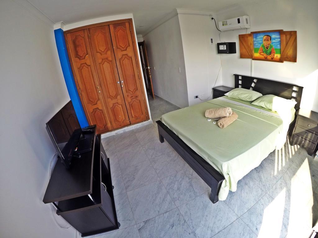 Hostel Sheylla'S Place Pathway San Andres  Luaran gambar