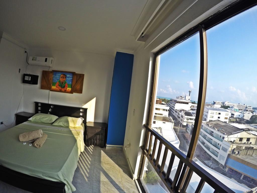Hostel Sheylla'S Place Pathway San Andres  Luaran gambar