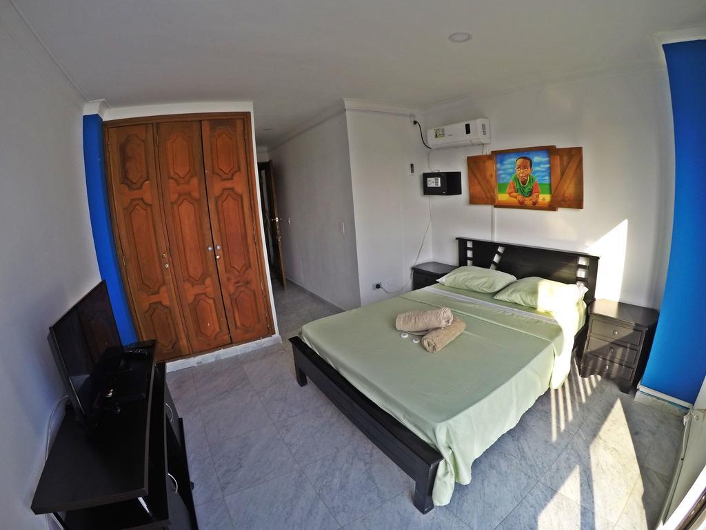 Hostel Sheylla'S Place Pathway San Andres  Luaran gambar