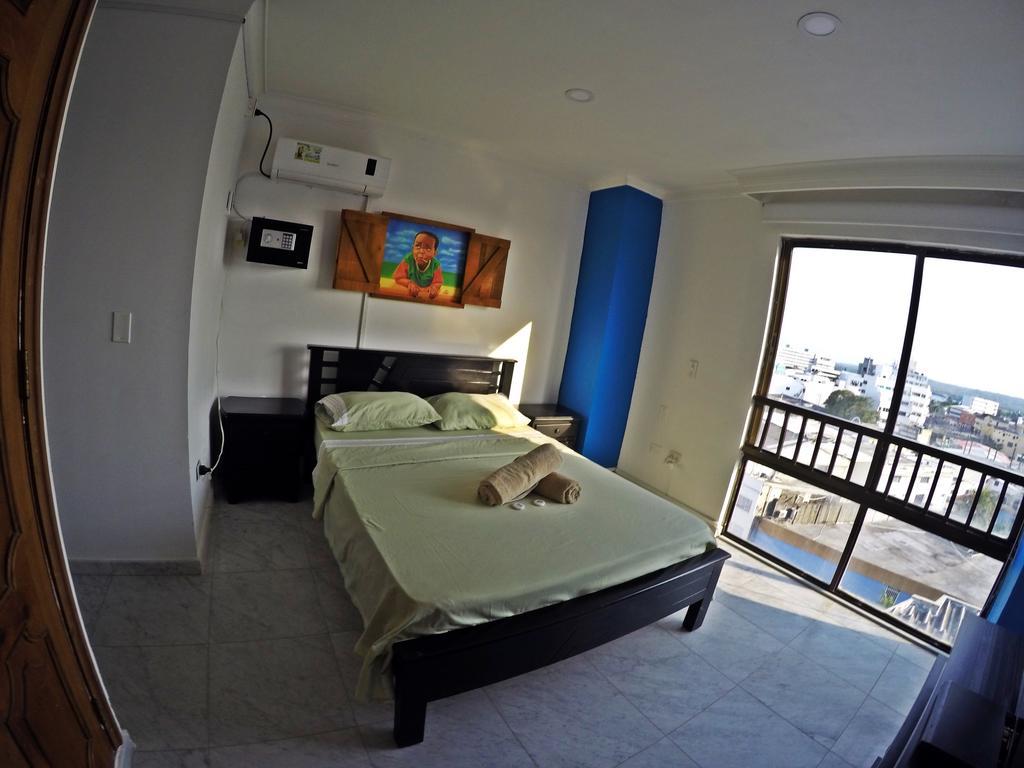 Hostel Sheylla'S Place Pathway San Andres  Luaran gambar