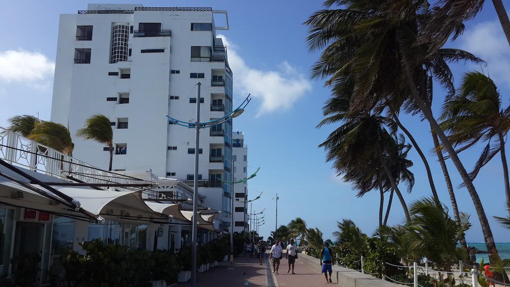 Hostel Sheylla'S Place Pathway San Andres  Luaran gambar