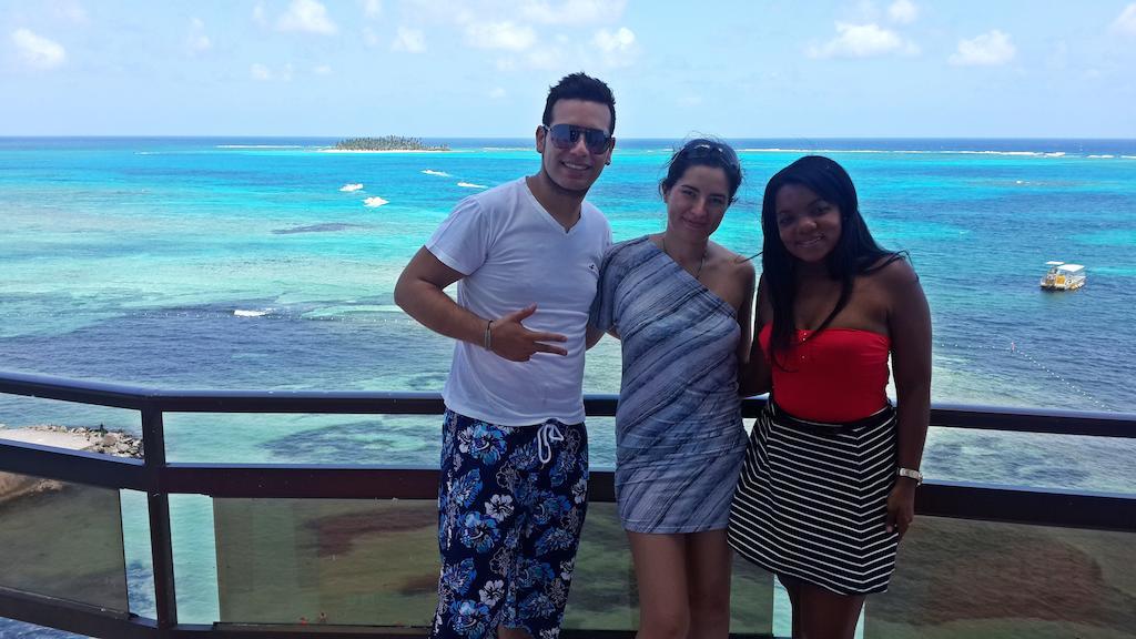 Hostel Sheylla'S Place Pathway San Andres  Luaran gambar
