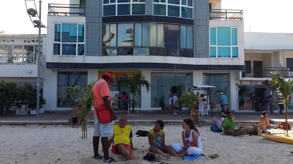Hostel Sheylla'S Place Pathway San Andres  Luaran gambar