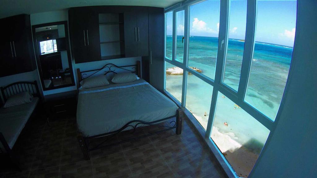 Hostel Sheylla'S Place Pathway San Andres  Luaran gambar
