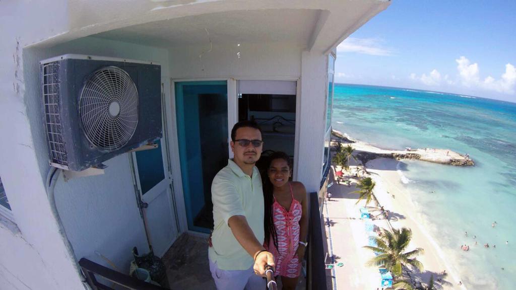 Hostel Sheylla'S Place Pathway San Andres  Luaran gambar