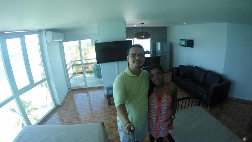 Hostel Sheylla'S Place Pathway San Andres  Luaran gambar