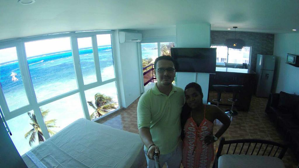 Hostel Sheylla'S Place Pathway San Andres  Luaran gambar