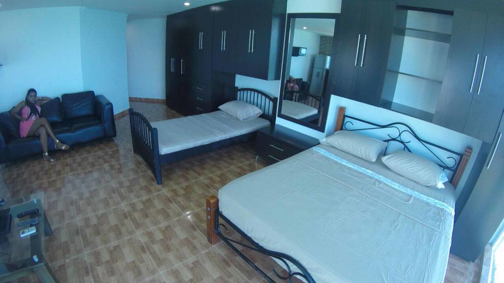 Hostel Sheylla'S Place Pathway San Andres  Luaran gambar
