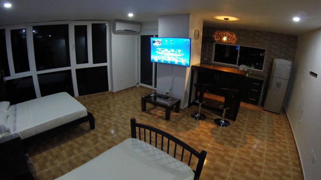 Hostel Sheylla'S Place Pathway San Andres  Luaran gambar