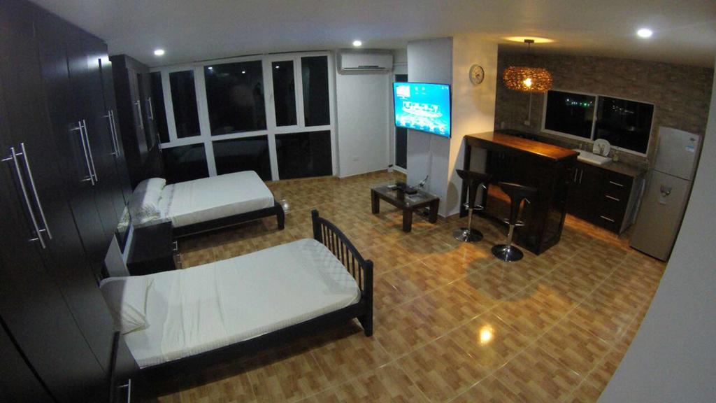 Hostel Sheylla'S Place Pathway San Andres  Luaran gambar