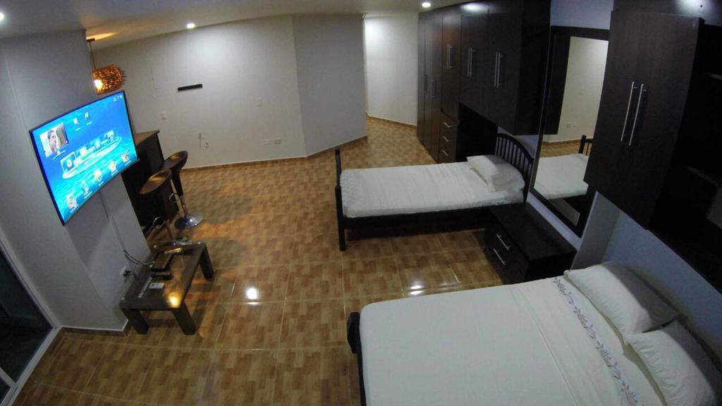 Hostel Sheylla'S Place Pathway San Andres  Luaran gambar