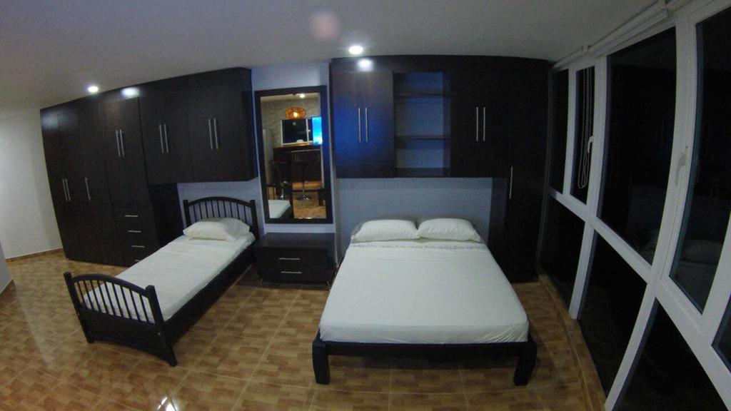 Hostel Sheylla'S Place Pathway San Andres  Luaran gambar
