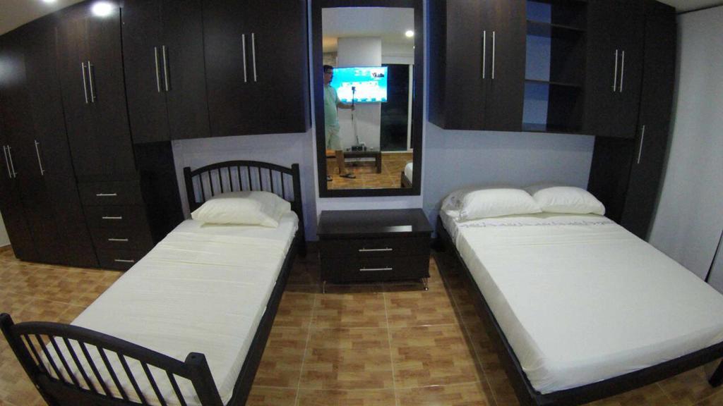 Hostel Sheylla'S Place Pathway San Andres  Luaran gambar