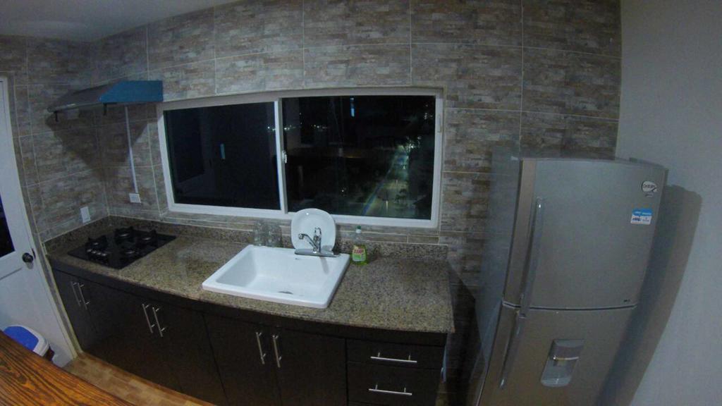 Hostel Sheylla'S Place Pathway San Andres  Luaran gambar