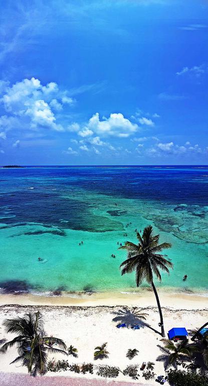 Hostel Sheylla'S Place Pathway San Andres  Luaran gambar