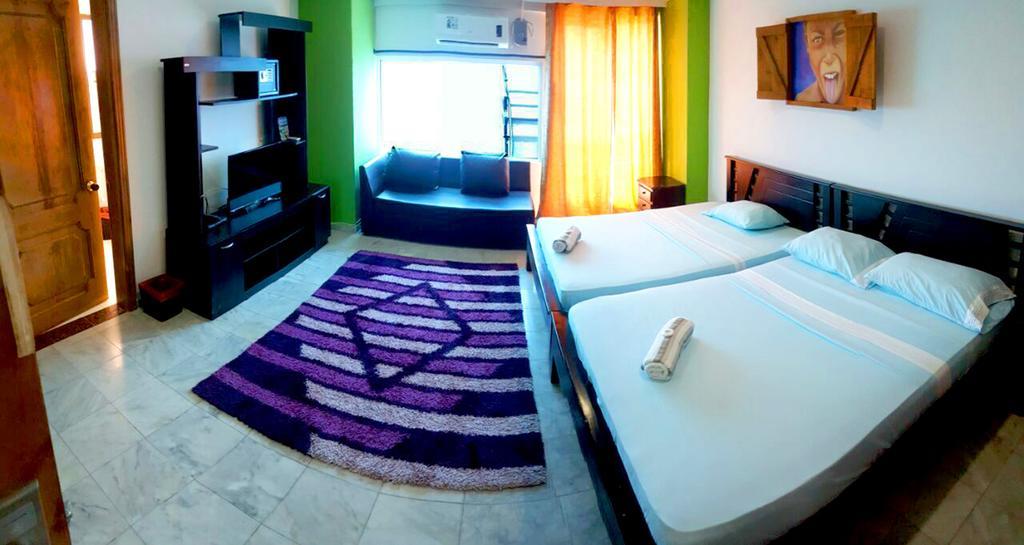 Hostel Sheylla'S Place Pathway San Andres  Luaran gambar