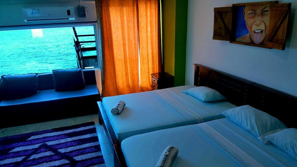 Hostel Sheylla'S Place Pathway San Andres  Luaran gambar