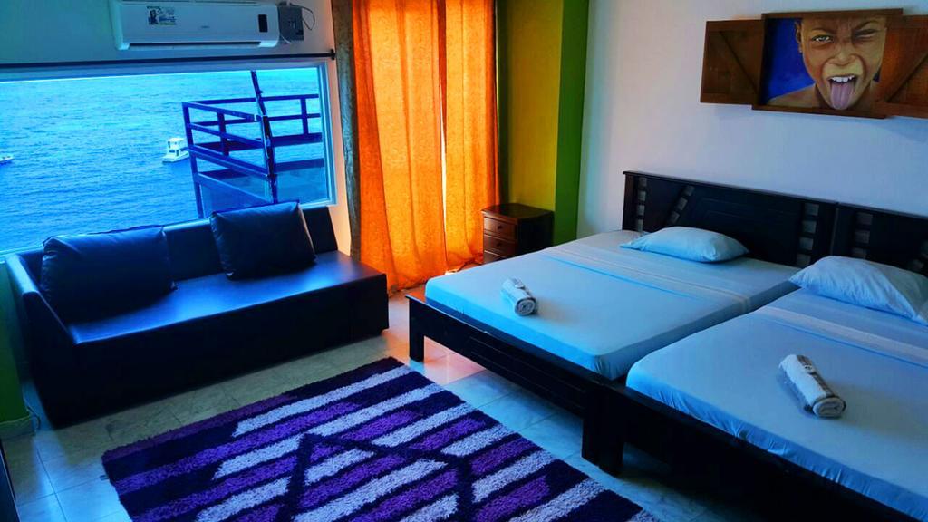 Hostel Sheylla'S Place Pathway San Andres  Luaran gambar
